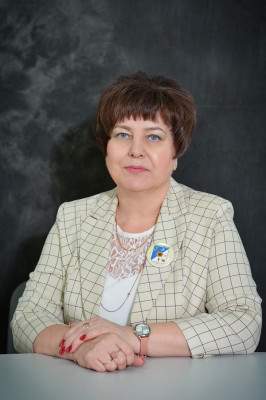 Надежда Владимировна Шмыкова Надежда Владимировна Шмыкова
